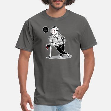 The Massacre Machine Horror' Men's T 